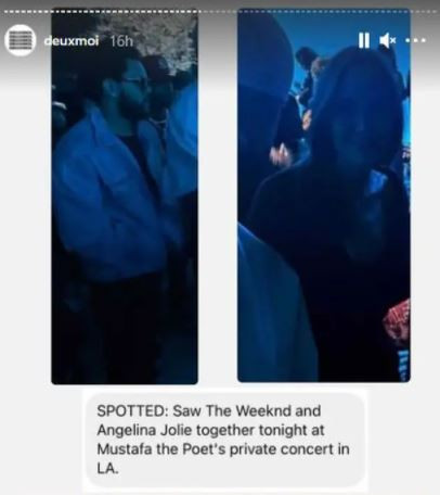Анджелина Джоли в любовна афера с бившия на Селена Гомес?! - Снимка 2