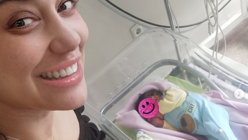 Мария Илиева даде първо интервю след раждането на дъщеря си (Какво разкри?)