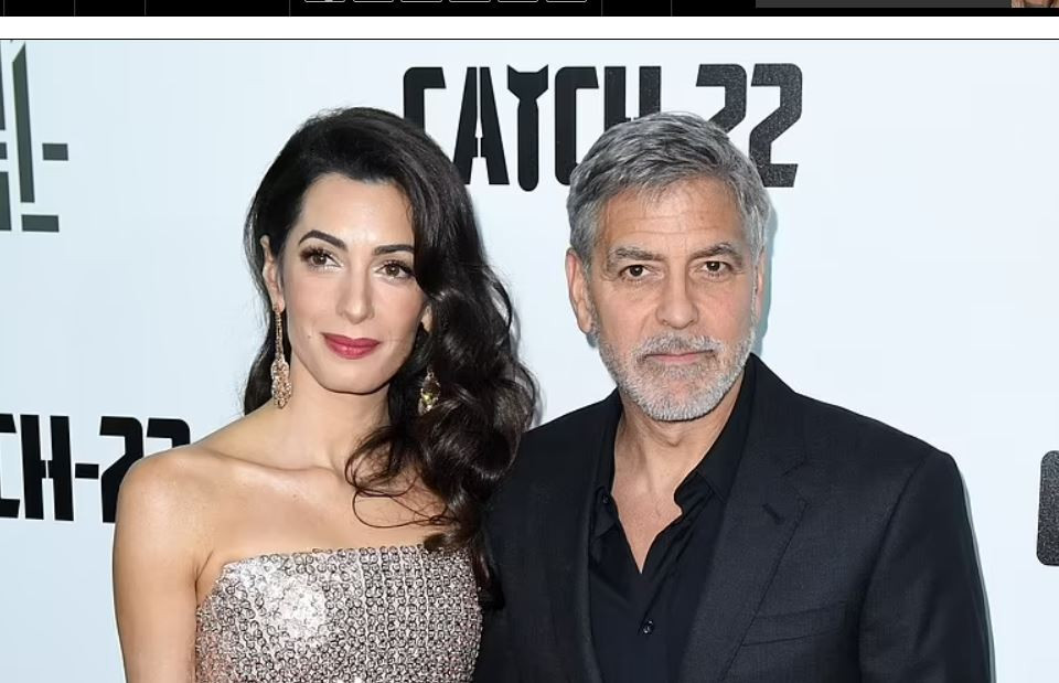 Амал Клуни проговори дали е отново бременна