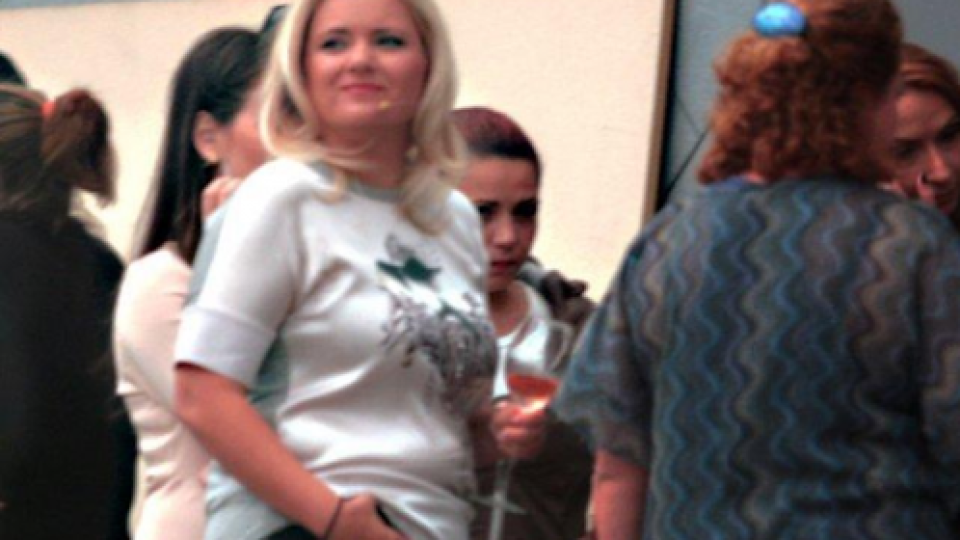 Лора Крумова се уреди с тлъста заплата в…