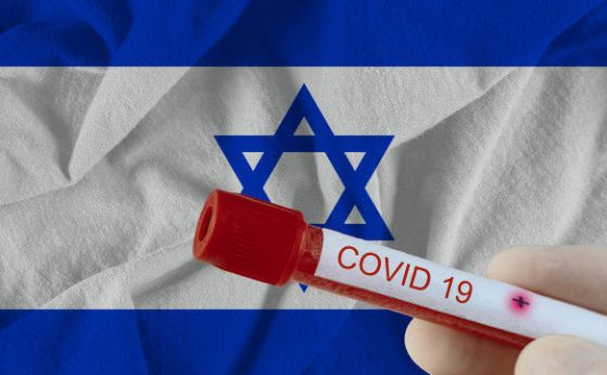 COVID-19 изправи Израел на нокти