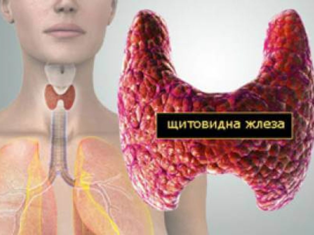 Ето кои симптоми могат да сочат за рак на щитовидната жлеза!