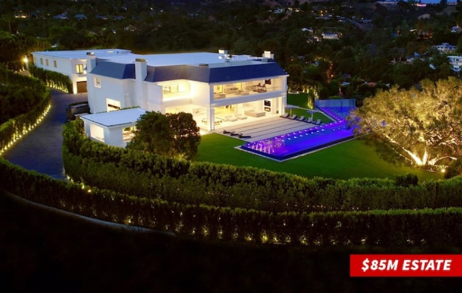 Джей Ло и Бен Афлек оглеждат имение за 85 млн долара (Вижте къде свиват семейно гнездо – Снимки)