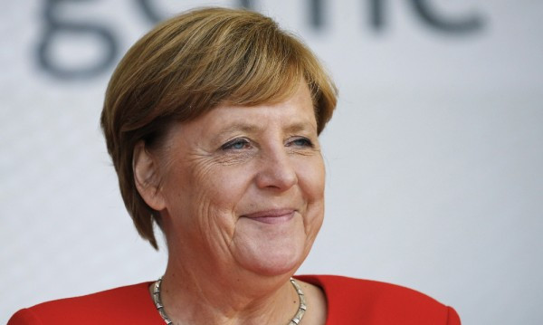 Ангела Меркел разкри тайната рецепта, с която отслабва