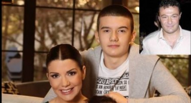 Единственият син на Георги Илиев е от певицата Кали