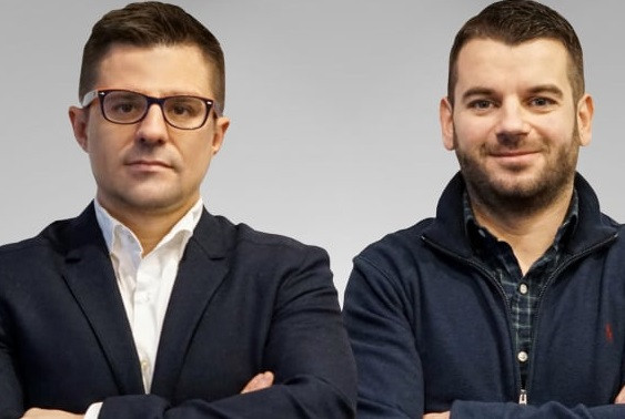 Няма да повярвате какви ги вършат Иван и Андрей преди старта на "Фермата" (ГАЛЕРИЯ СНИМКИ)