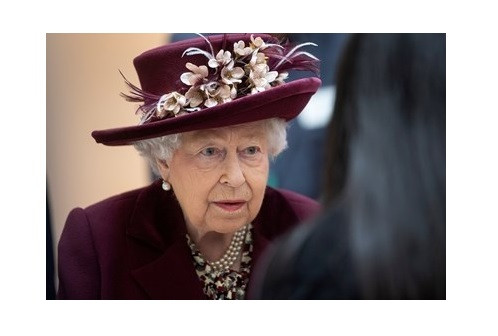 Какво се случва с Елизабет II?