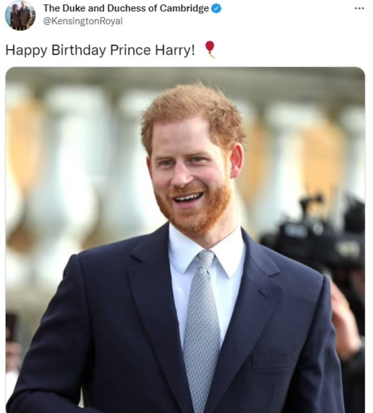 Принц Хари празнува ЧРД с морковена торта и нова титла (Подробности)