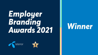 Теленор България с три отличия от годишните награди Employer Branding Awards 2021