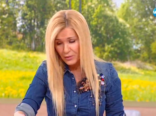 Eто каква е тайната на Гала за перфектно гладка кожа