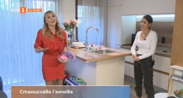 Краси Радков уреди жена си със собствено предаване! (още подробности)