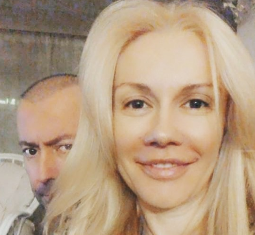 Мария Игнатова се омъжи за Ивайло Нойзи Цветков сн. Инстаграм