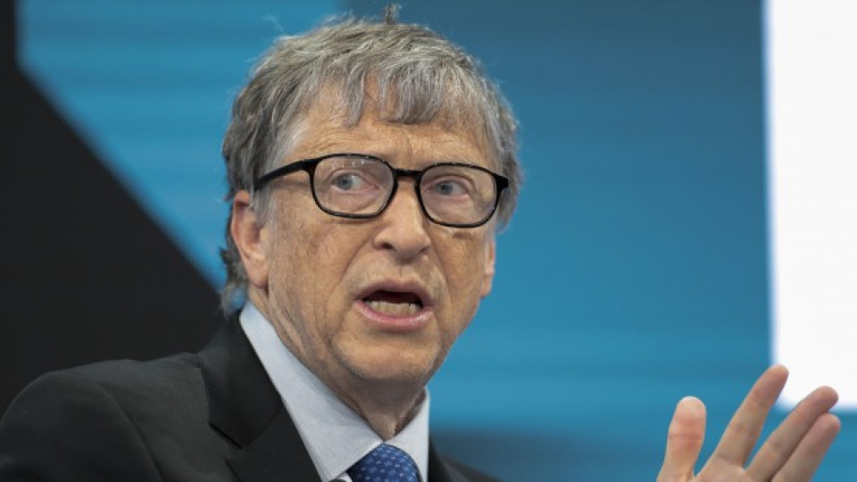 Защо британците настръхнаха срещу Бил Гейтс?