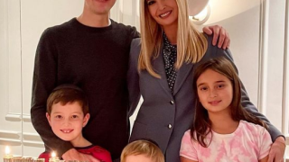 Иванка Тръмп на пазар с трите си деца (Бившата първата щерка на САЩ стана примерна мама – Снимки)