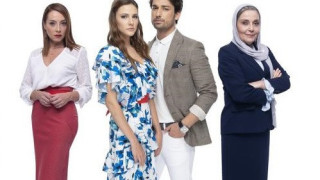 Актриса с български корени ще е в основата на хитов турски сериал