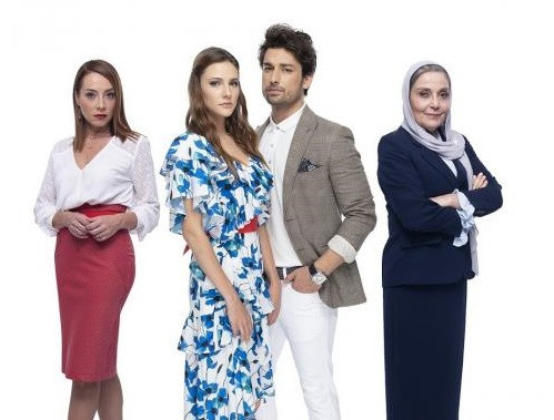 Актриса с български корени ще е в основата на хитов турски сериал