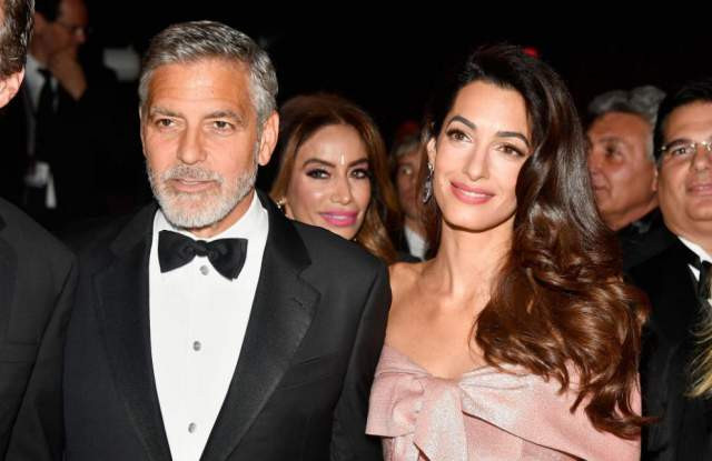 Джордж Клуни забрани на Амал да…