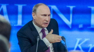 Владимир Путин с шокиращ отговор за газовата война в Европа: Побъркахте ли се?!