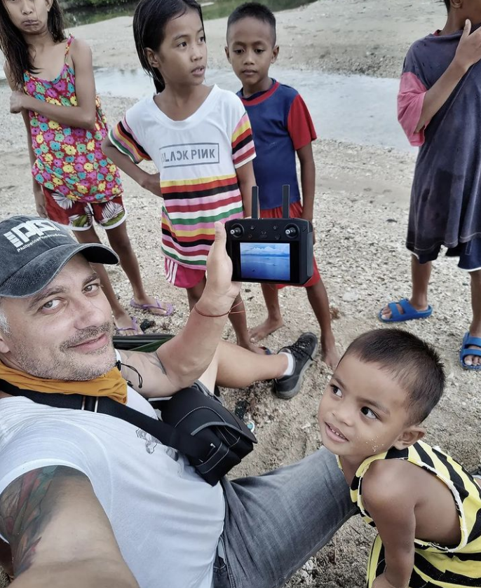 Владо Карамазов за снимките на "Сървайвър" на Филипините: Беше като някаква утопия!