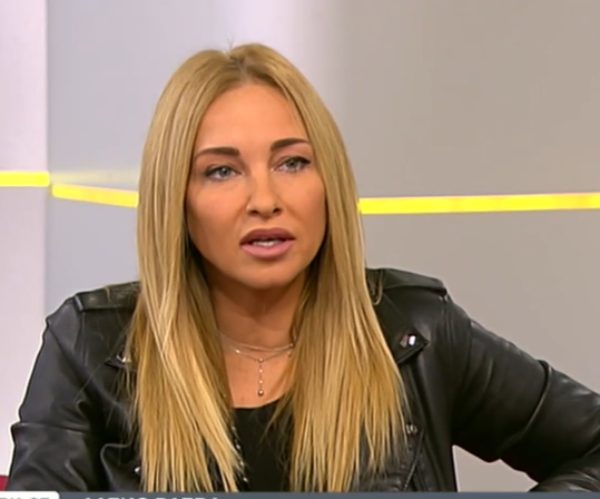 Алекс Раева сподели, че най-големият провал в живота й е лъжата сн. nova.bg