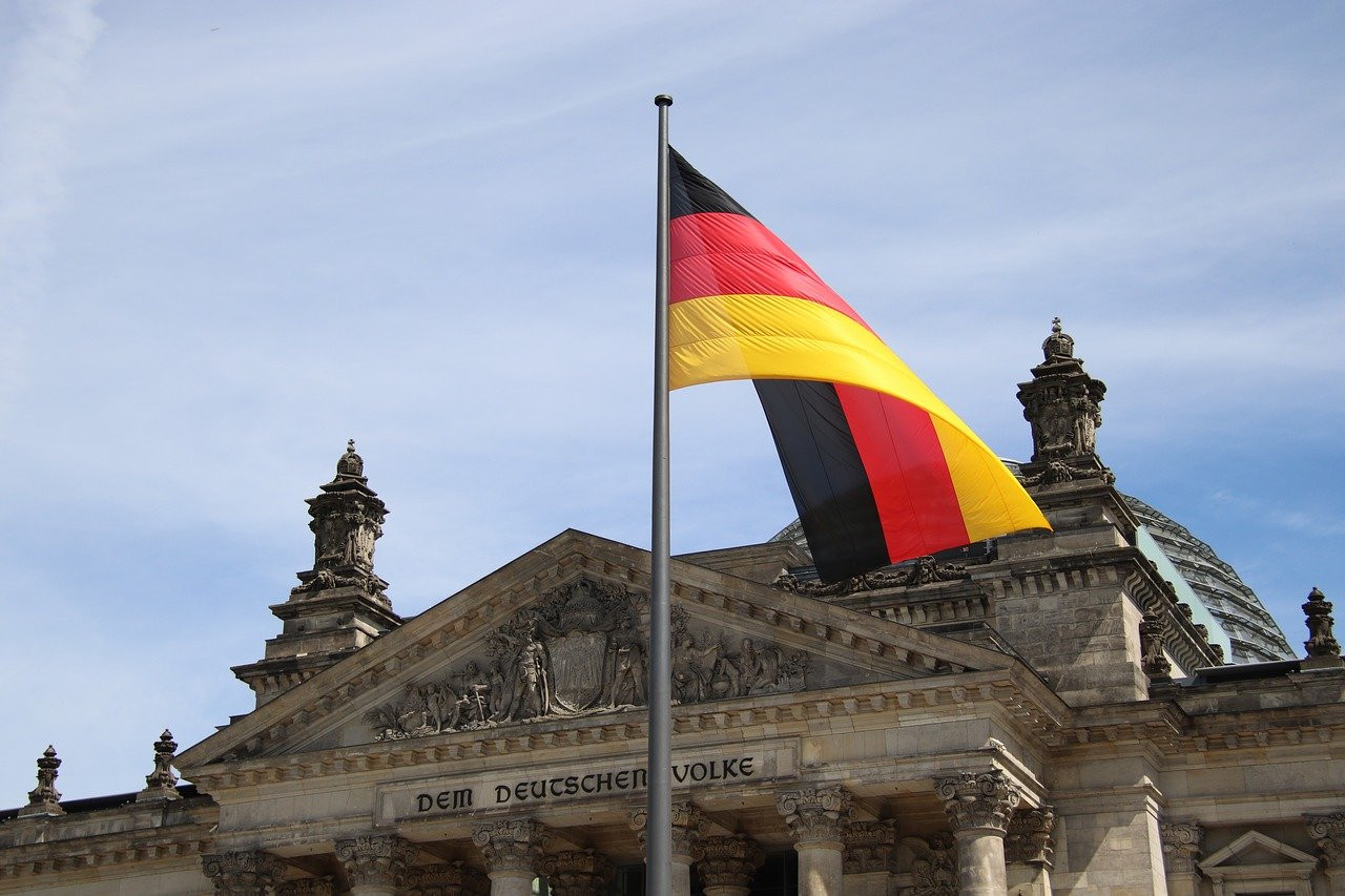 Германия забрани влизането на мигранти сн. Pixabay