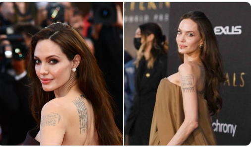 Безупречната  красота на Анджелина Джоли плод на пластични корекции!? (Вижте мнението на специалиста)