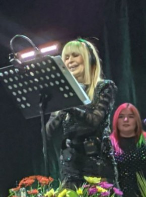Бургазлии разочаровани от концерта на Лили Иванова! (още подробности)
