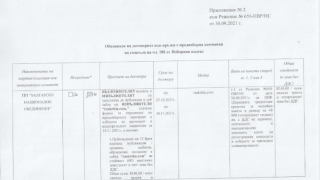 Платена форма