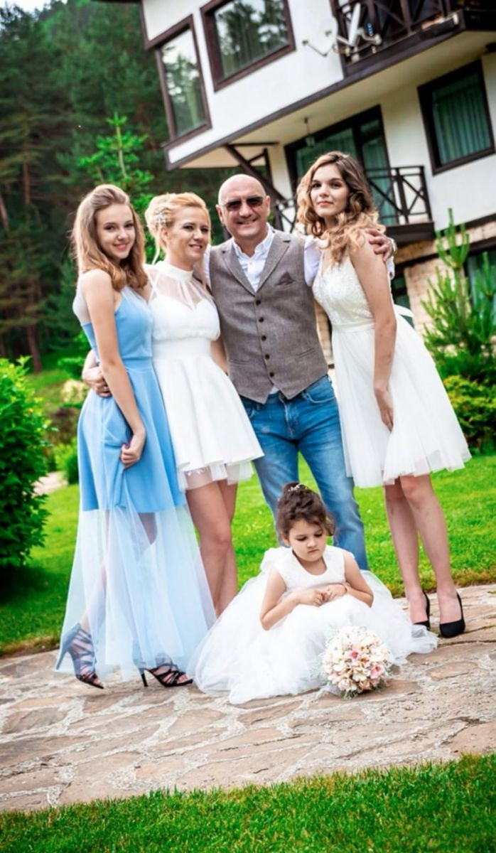 Емо Чолаков проговори за сватбата си (Вижте снимки от събитието))