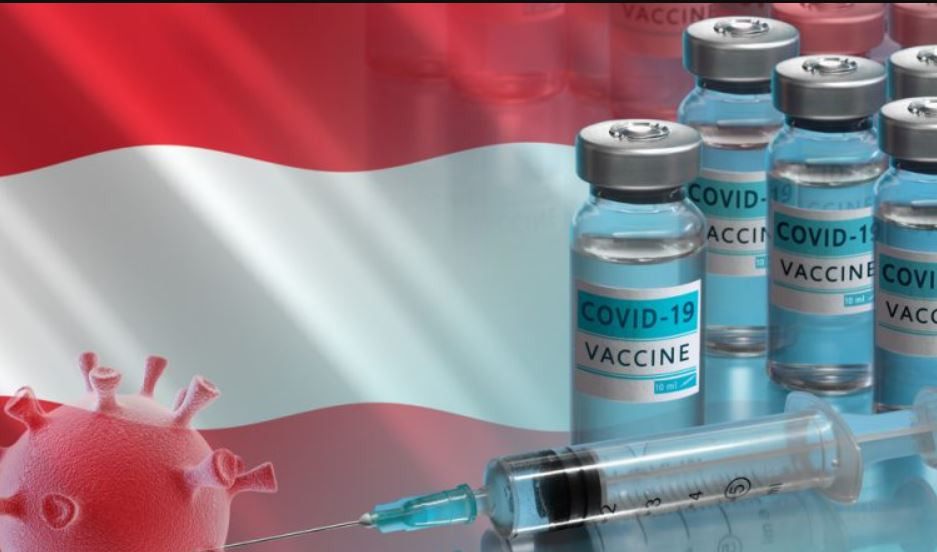 Австрия забрани неваксинираните: Нямате право да излизате навън без ваксина!