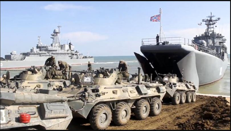 Русия с предупреждение към САЩ: Стойте далеч от бреговете ни или ще дойдем до вашите!