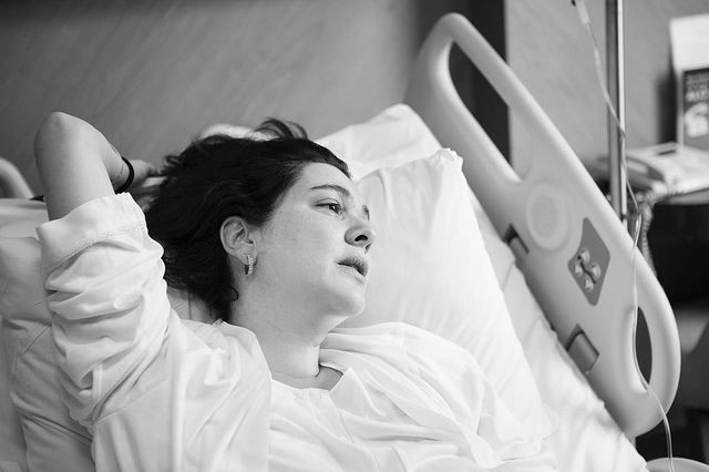 Вижте как изглежда Шехерезада (Бергюзар Корел) часове след раждането на третата си рожба (ФОТО)