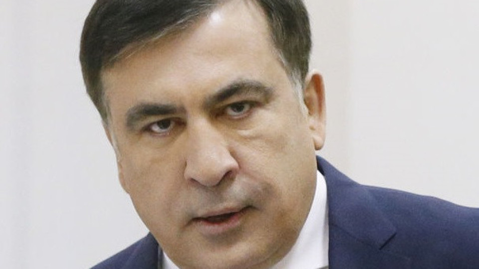 Лоши новини за Михаил Саакашвили