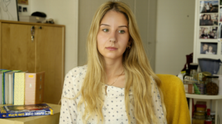 Дъщерята на Боян Петров ще присъства на премиерата на филма "Отново съм тук"