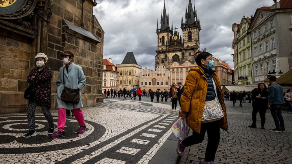 Чехия със строги мерки срещу неваксинираните