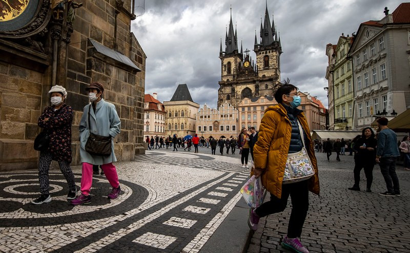 Чехия със строги мерки срещу неваксинираните