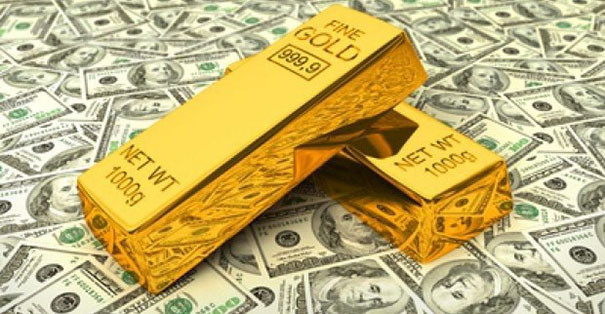 Спад в индекса на долара - ето как се отрази това на златото