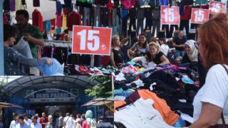 Пазарът в Одрин вдигна ръце от българите
