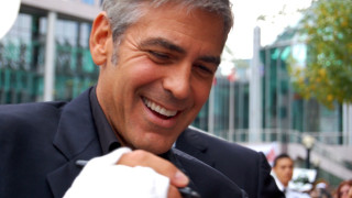 Джордж Клуни се изповяда за катастрофата в Италия: Мислех, че ще умра на онзи мотор!