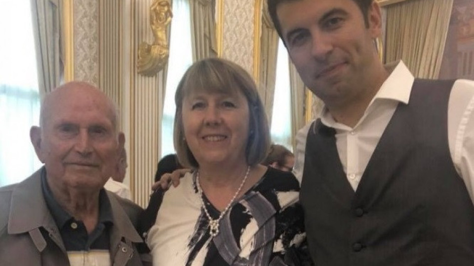 Ето кои са родителите на новия премиер Кирил Петков