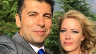 Семеен проблем отвел съпругата на Кирил Петков до сладкарския бизнес
