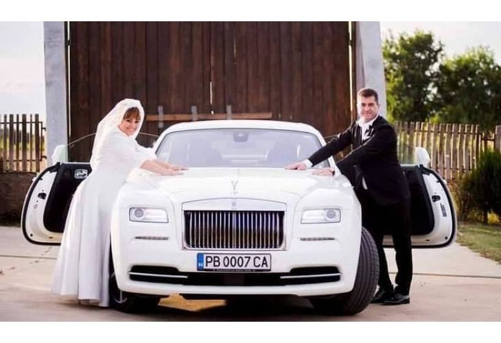 Снимки от сватбата на министър Асена Сербезова взривиха интернет (ГАЛЕРИЯ) - Снимка 6