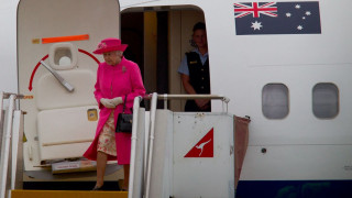 Кралица Елизабет забрани на Уилям да пътува с хеликоптер (Вижте защо)