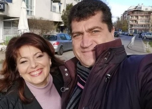Съпругът на здравния министър проф. Асена Сербезова изби рибата (ГАЛЕРИЯ СНИМКИ)