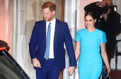 Принц Хари и Меган Маркъл са на път да разпалят нов скандал в кралското семейство