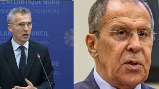 Столтенберг: НАТО иска от Русия ограничаване на въоръжаването! Лавров: Съвсем загубихте връзка с реалността!