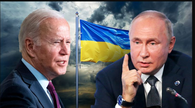 Напрежението между САЩ и Русия може да не е само за Украйна сн. Инстаграм