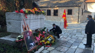 Скопие дава контра на честването на Гоце Делчев в РСМ