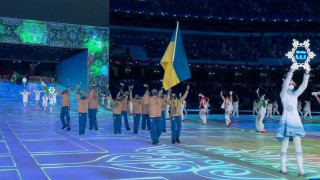 Владимир Путин с красноречиво послание към Украйна на Олимпиадата в Пекин (Снимки)