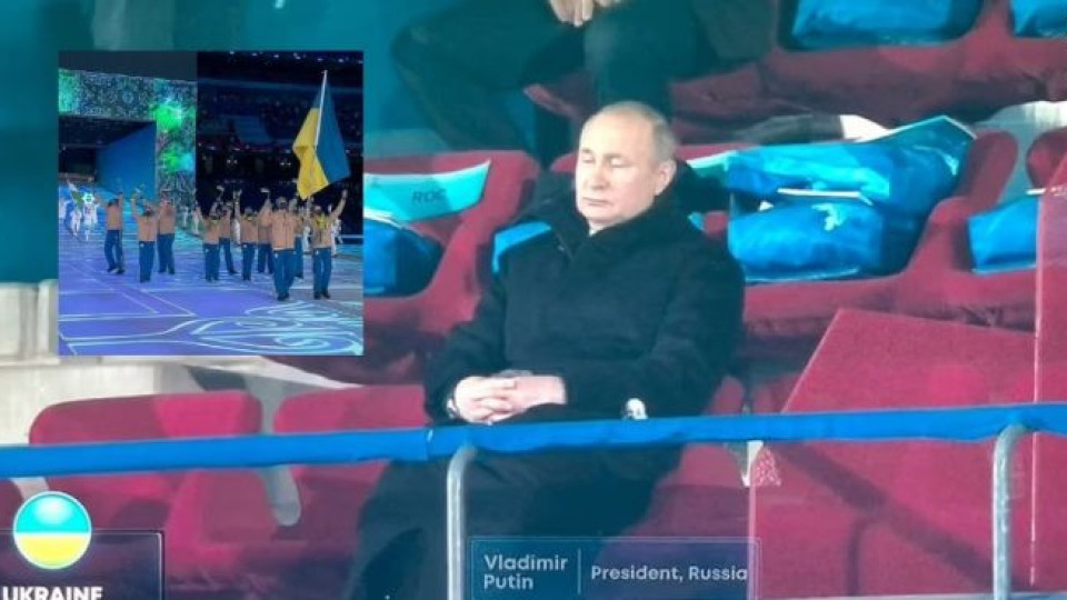 Невиждан вайръл: Видео с Владимир Путин взриви света! (още подробности)